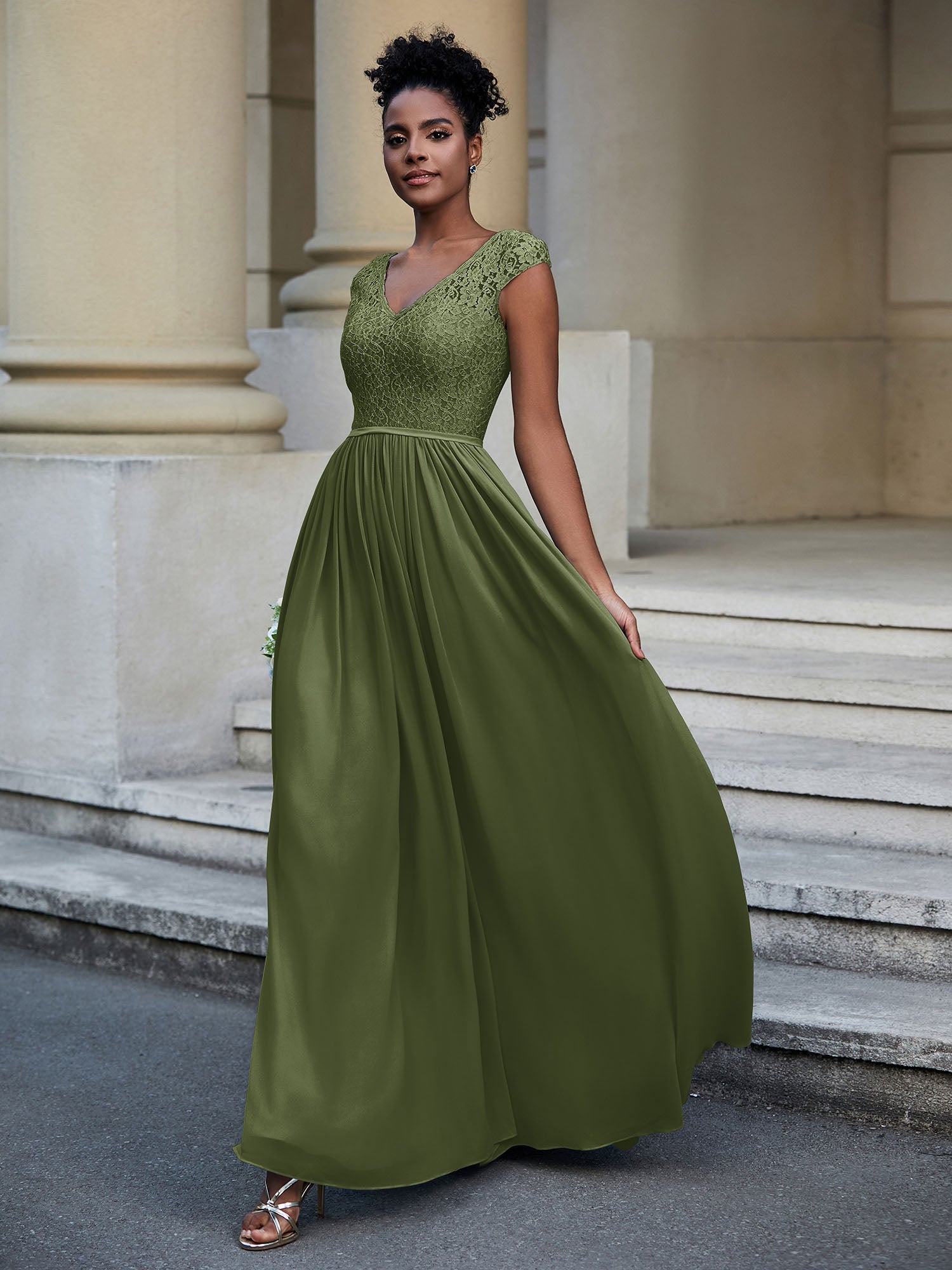 Olive Green